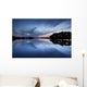 Hatchet Pond at Twilight, New Forest National Park Wall Mural