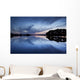 Hatchet Pond at Twilight, New Forest National Park Wall Mural