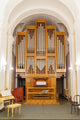 Detail Of The Organ Wall Decal