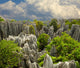 Stone Forest Shi Lin. National Park In Yunnan Province, China Wall Decal