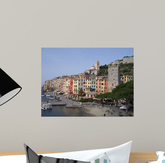Portovenere Wall Decal