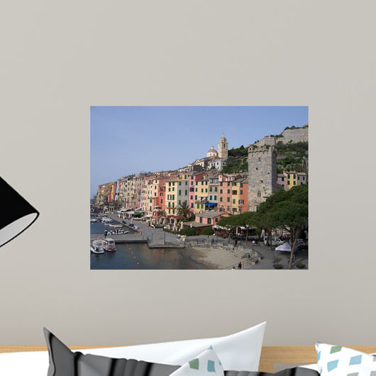 Portovenere Wall Decal