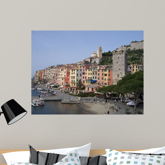 Portovenere Wall Decal