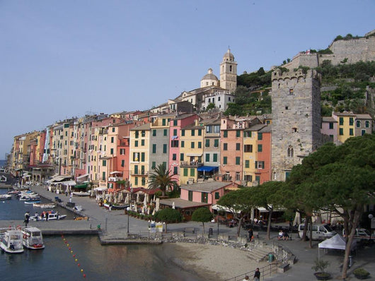 Portovenere Wall Decal