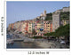 Portovenere Wall Decal