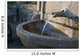 Water fountain detail Wall Mural