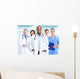 Medical Professionals Doctors Wall Mural
