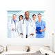 Medical Professionals Doctors Wall Mural