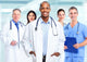 Medical Professionals Doctors Wall Decal