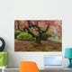 Japanese Maple Tree Wall Mural