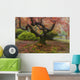 Japanese Maple Tree Wall Mural