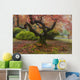 Japanese Maple Tree Wall Mural