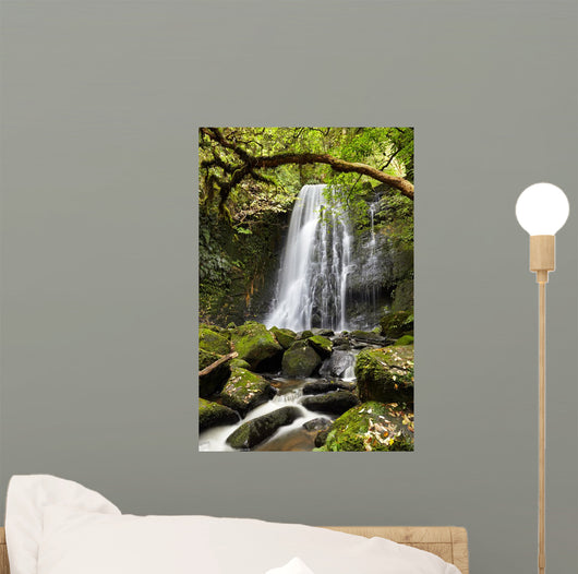 Matai Falls, New Zealand Wall Decal