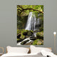 Matai Falls, New Zealand Wall Mural