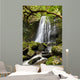 Matai Falls, New Zealand Wall Mural