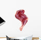 Haunch or leg of Muntjac venison meat. Wall Decal