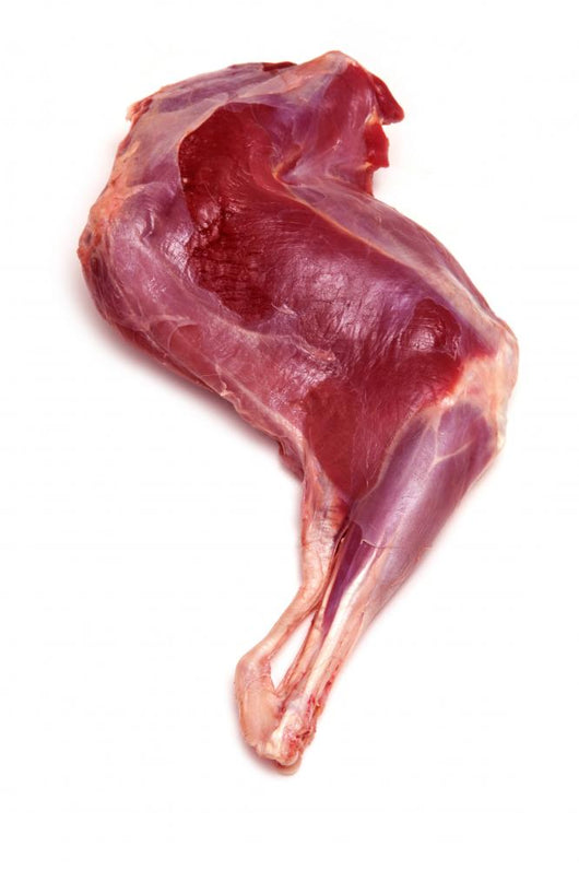 Haunch Or Leg Of Muntjac Venison Meat. Wall Decal