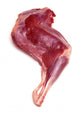 Haunch Or Leg Of Muntjac Venison Meat. Wall Decal