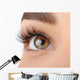 Make-up. Eyebrow Makeup. Eyes Wall Decal