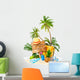 Palm Beach Travel Wall Decal