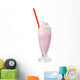 Delicious Milkshake Wall Decal
