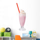 Delicious Milkshake Wall Decal