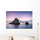 Wedded Rocks of Futami, Ise, Japan Wall Mural