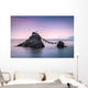 Wedded Rocks of Futami, Ise, Japan Wall Mural