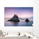 Wedded Rocks of Futami, Ise, Japan Wall Mural