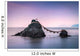 Wedded Rocks of Futami, Ise, Japan Wall Mural