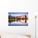 Orlando, Florida, USA Skyline Wall Mural
