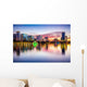 Orlando, Florida, USA Skyline Wall Mural