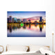 Orlando, Florida, USA Skyline Wall Mural