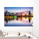 Orlando, Florida, USA Skyline Wall Mural