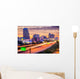 Orlando, Florida Skyline Wall Mural