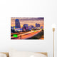 Orlando, Florida Skyline Wall Mural