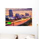 Orlando, Florida Skyline Wall Mural