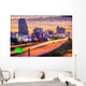 Orlando, Florida Skyline Wall Mural