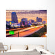 Orlando, Florida Skyline Wall Mural
