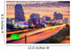 Orlando, Florida Skyline Wall Mural