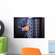 Accordion Wall Mural