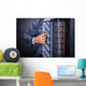 Accordion Wall Mural