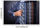 Accordion Wall Mural