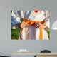 Karate Wall Mural