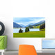 Davos Lake Summer Wall Decal