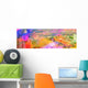 Abstract On Canvas Wall Mural