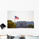 Abraham Lincoln Memorial building Washington DC Wall Mural
