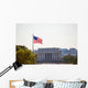 Abraham Lincoln Memorial building Washington DC Wall Mural