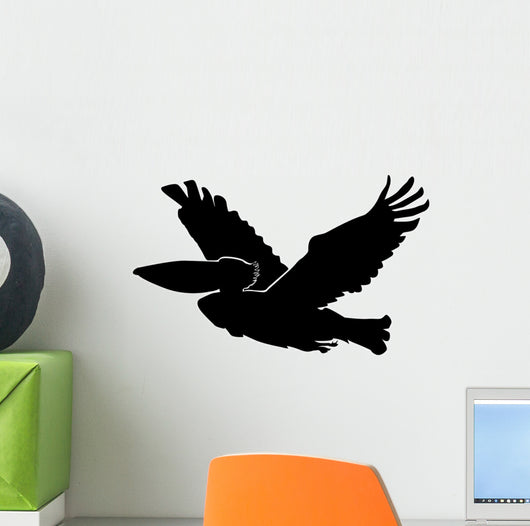 Pelican Wall Decal