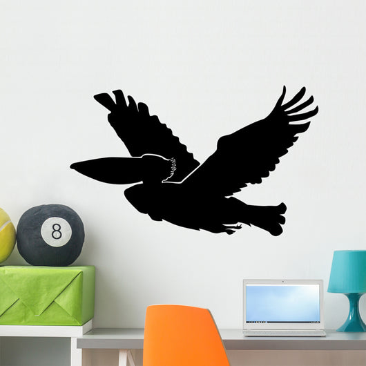 Pelican Wall Decal